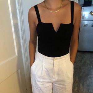 Free people bodysuit